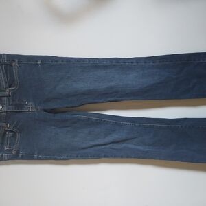 Classic Blue Denim Jeans